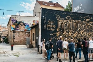 Prague: Alternative Prague Walking Tour