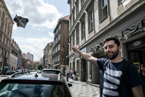 Prague: Alternative Prague Walking Tour