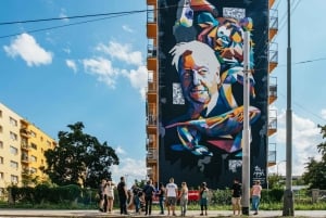 Prague: Alternative Prague Walking Tour