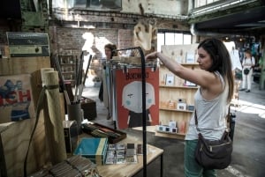 Prague: Alternative Prague Walking Tour