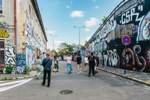 Prague: Alternative Prague Walking Tour