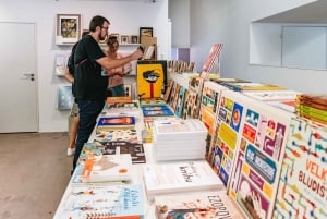 Prague: Alternative Prague Walking Tour