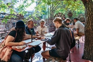 Prague: Alternative Prague Walking Tour