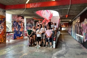 Prague: Alternative Prague Walking Tour