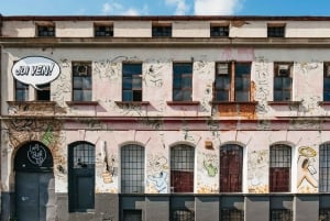 Prague: Alternative Prague Walking Tour