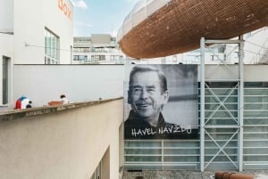 Prague: Alternative Prague Walking Tour