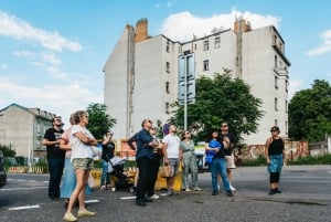 Prague: Alternative Prague Walking Tour