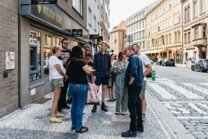 Prague: Alternative Prague Walking Tour