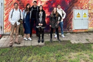 Prague: Alternative Prague Walking Tour