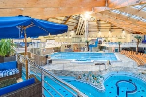 Prague: Aquapalace Indoor/Outdoor Water Park Ticket