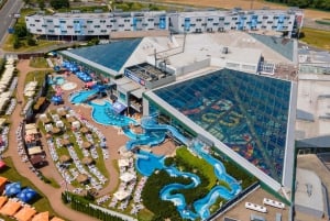 Prague: Aquapalace Indoor/Outdoor Water Park Ticket