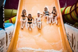 Prague: Aquapalace Indoor/Outdoor Water Park Ticket