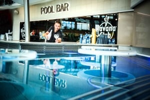 Praga: Biglietto per il parco acquatico interno/esterno Aquapalace