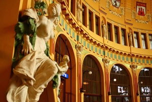 Prague Art Nouveau and Cubist Architecture 3-Hour Tour