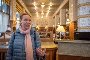 Prague Art Nouveau and Cubism Walking Tour