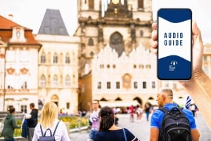 Prague: Astronomical Clock Tower Entry Ticket & Audio Guide