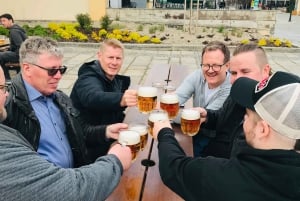 Prague: Authentic Beer Tour