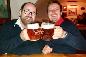 Prague: Authentic Beer Tour