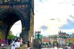 Prague Beer Adventure and Historical guided tour