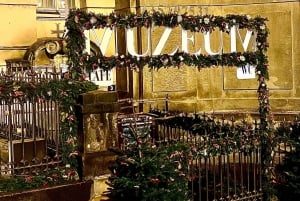 Prague Beer Adventure and Historical guided tour