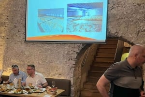 Prague Beer Adventure and Historical guided tour