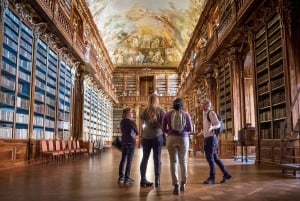 Prag øl og barok: A Highbrow Brew Tour