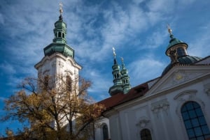 Prag øl og barok: A Highbrow Brew Tour