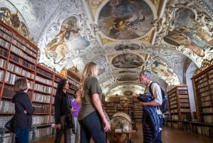 Prag øl og barok: A Highbrow Brew Tour