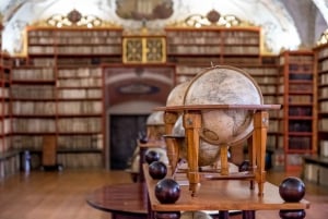 Prag øl og barok: A Highbrow Brew Tour