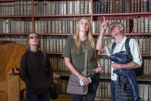 Prag øl og barok: A Highbrow Brew Tour