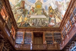 Prag øl og barok: A Highbrow Brew Tour