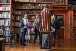 Prag øl og barok: A Highbrow Brew Tour