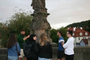 Prague Beer History: Highlights Tour with Tasting