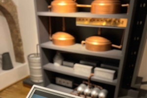 Prague: Beer Museum Tour with Tasting and Beer Bottling