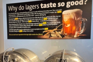 Prague: Beer Museum Tour with Tasting and Beer Bottling