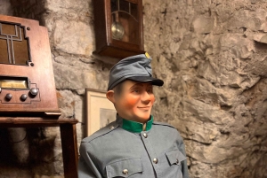 Prague: Beer Museum Tour with Tasting and Beer Bottling