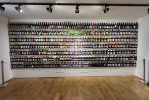 Prague: Beer Museum Tour with Tasting and Beer Bottling