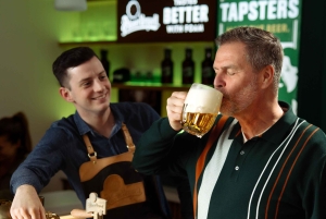 Prag: Bierausschankkurs bei Pilsner Urquell Experience