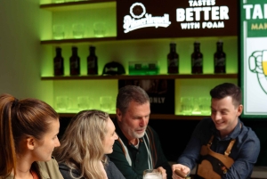 Prag: Bierausschankkurs bei Pilsner Urquell Experience