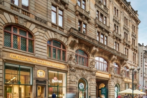 Prag: Bierausschankkurs bei Pilsner Urquell Experience