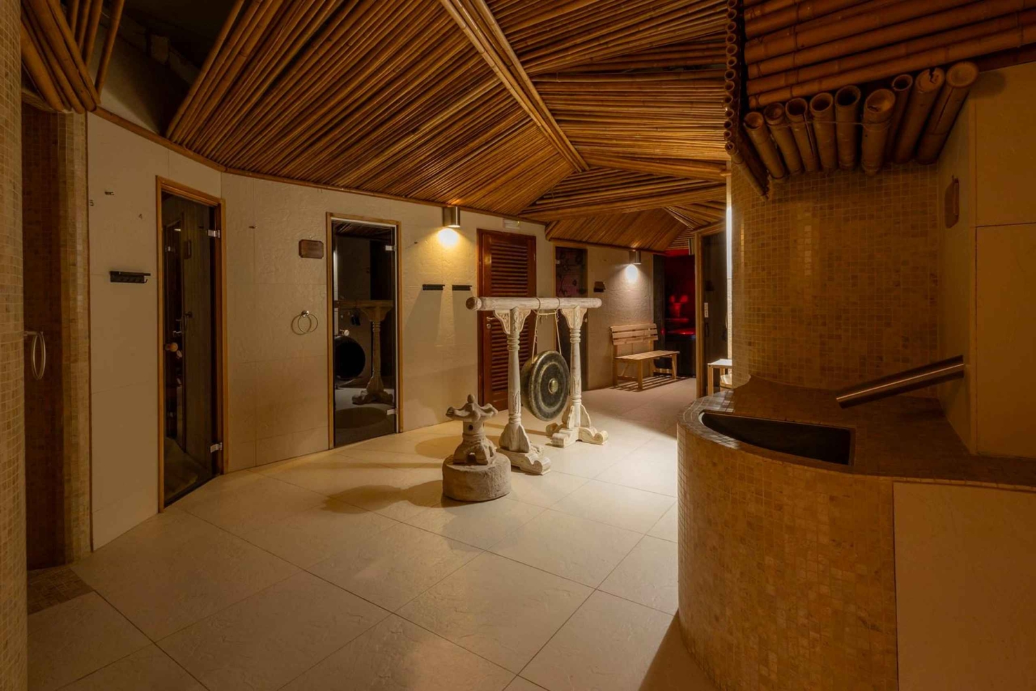 Prag: Bierbad und Wellness