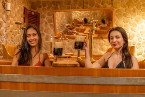 Prag: Bierbad und Wellness