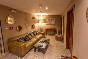 Prag: Bierbad und Wellness