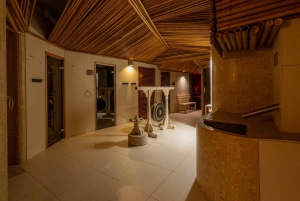 Prag: Bierbad und Wellness