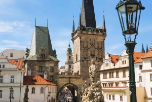 Prague Beer Tour Audio Guide with Ticket to Exhibition