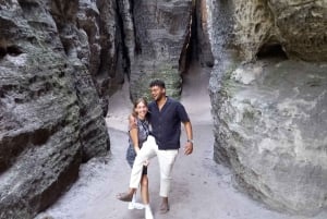 Prague: Escape the City - Bohemian & Saxon Switzerland Trip
