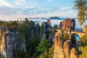 From Prague: The Best of Bohemian & Saxon Switzerland Tour