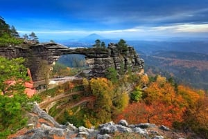 From Prague: The Best of Bohemian & Saxon Switzerland Tour