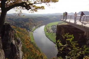 From Prague: The Best of Bohemian & Saxon Switzerland Tour