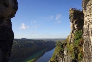 From Prague: The Best of Bohemian & Saxon Switzerland Tour